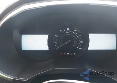 2015 Ford Edge Titanium from USA, damaged, VIN 2FMTK3K8XFBB19401